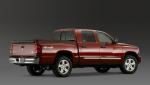 Dodge Dakota 2008 года